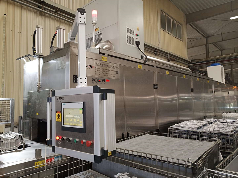 超聲波清洗機工作中哪些功能比較強？