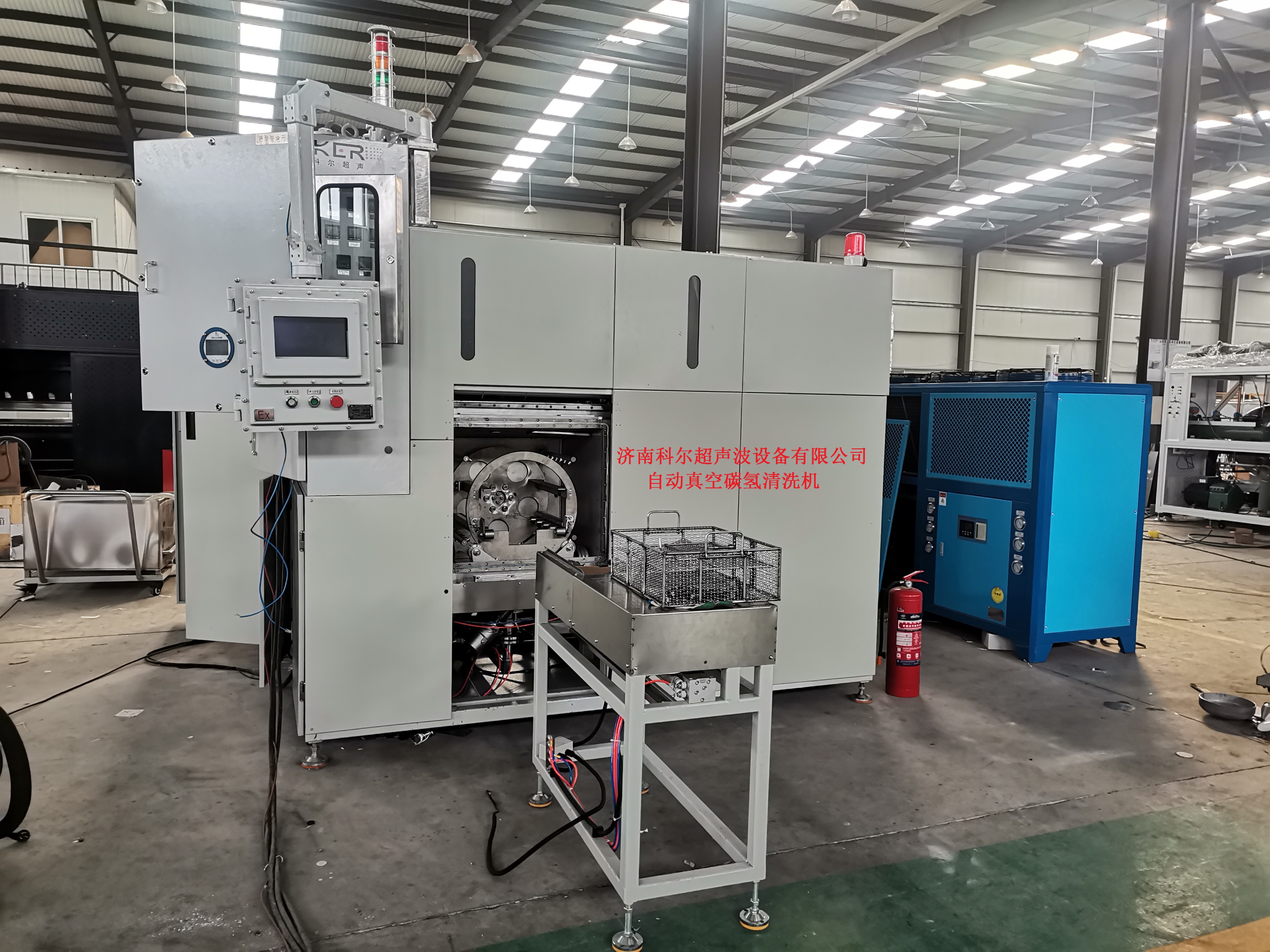 超聲波清洗機(jī)的高頻驅(qū)動和匹配電路的設(shè)計(jì)方法