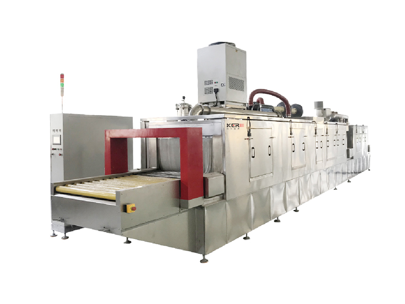 通過(guò)式清洗機(jī)解決工業(yè)清洗的難事！